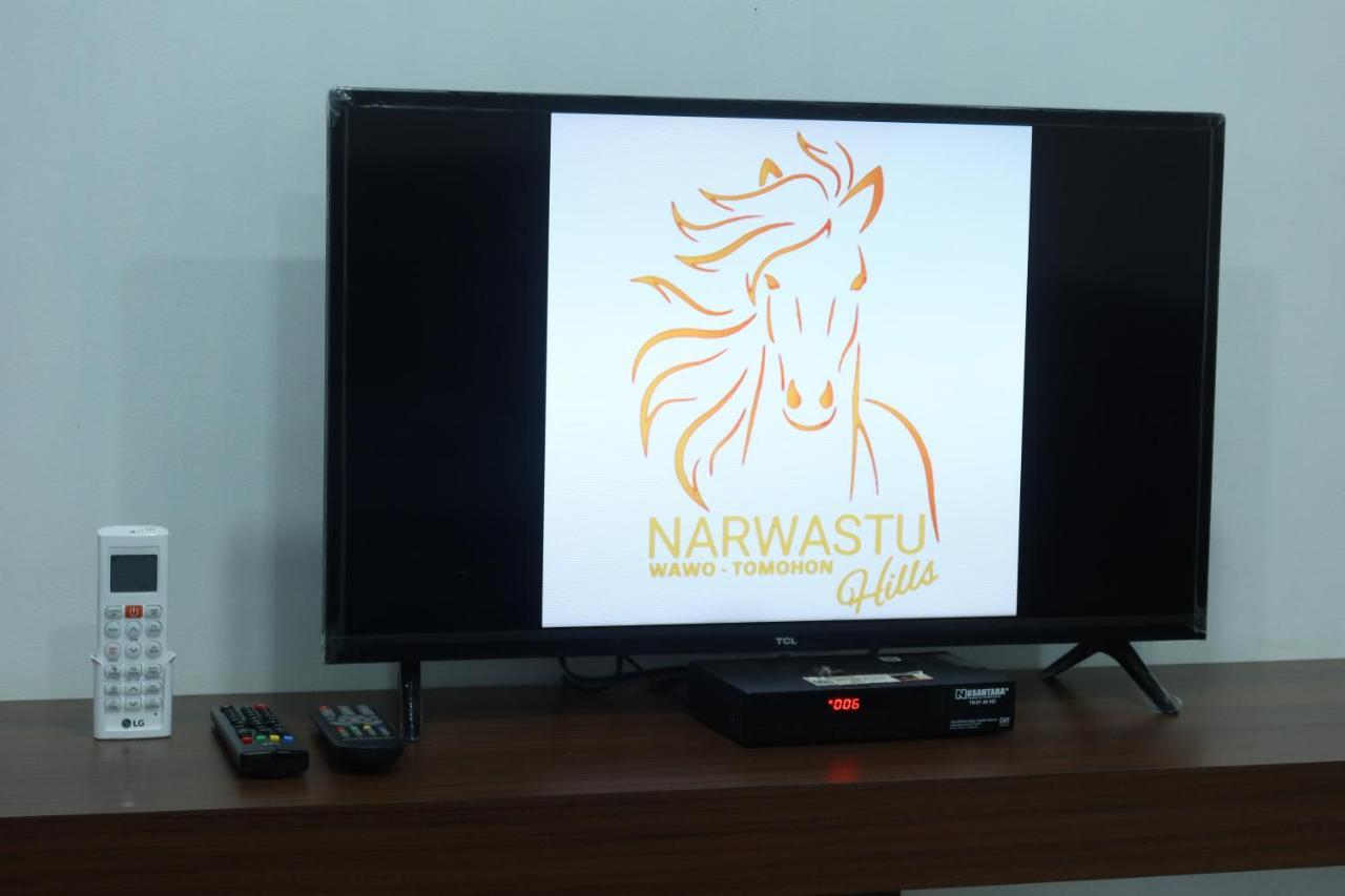 Narwastu Hills Hotel Tomohon Luaran gambar